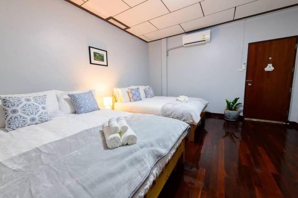 Bluebell House Hatyai - Cosy 3 Bedrooms For 10 Pax - 9 Mins Drive To Lee Grd Ban Kho Hong Esterno foto