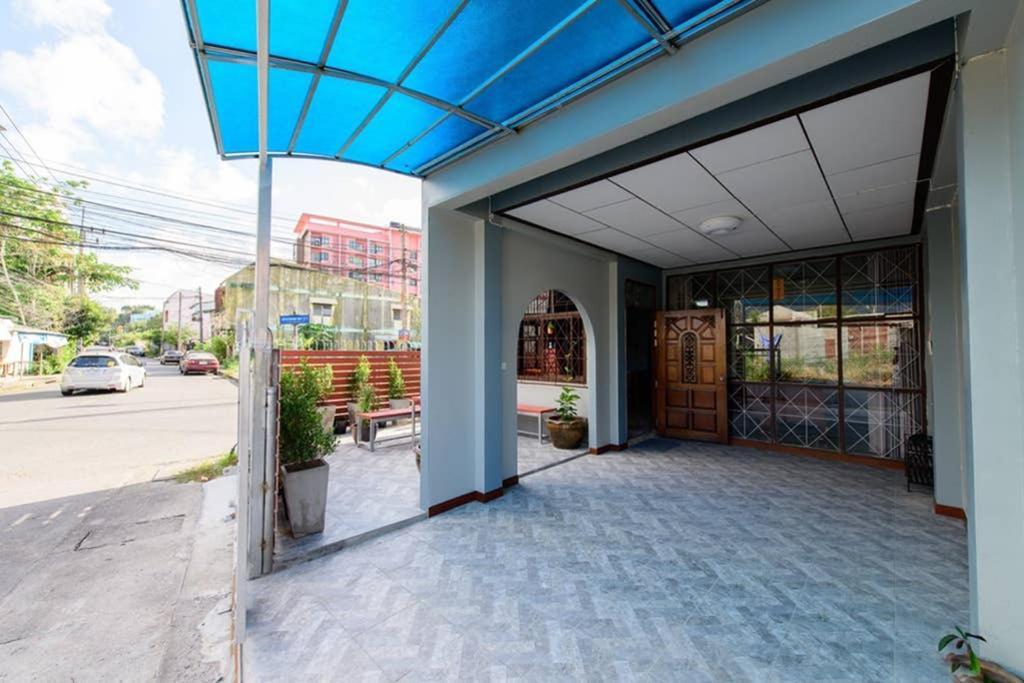 Bluebell House Hatyai - Cosy 3 Bedrooms For 10 Pax - 9 Mins Drive To Lee Grd Ban Kho Hong Esterno foto