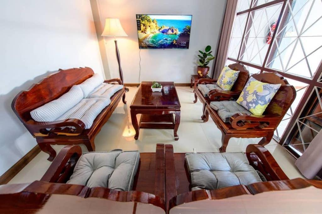 Bluebell House Hatyai - Cosy 3 Bedrooms For 10 Pax - 9 Mins Drive To Lee Grd Ban Kho Hong Esterno foto