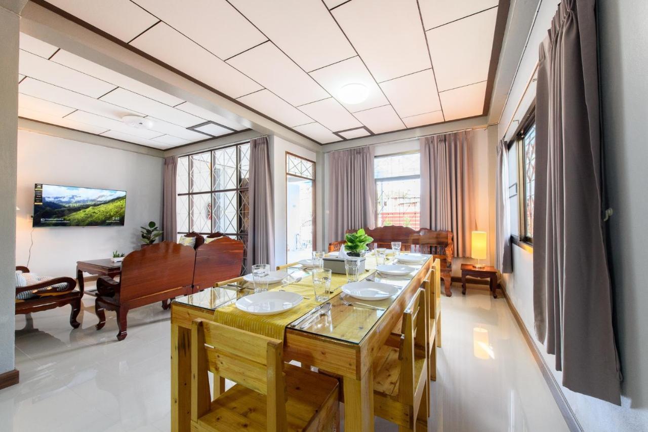 Bluebell House Hatyai - Cosy 3 Bedrooms For 10 Pax - 9 Mins Drive To Lee Grd Ban Kho Hong Esterno foto