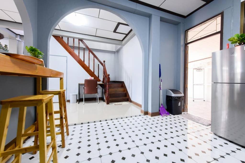 Bluebell House Hatyai - Cosy 3 Bedrooms For 10 Pax - 9 Mins Drive To Lee Grd Ban Kho Hong Esterno foto