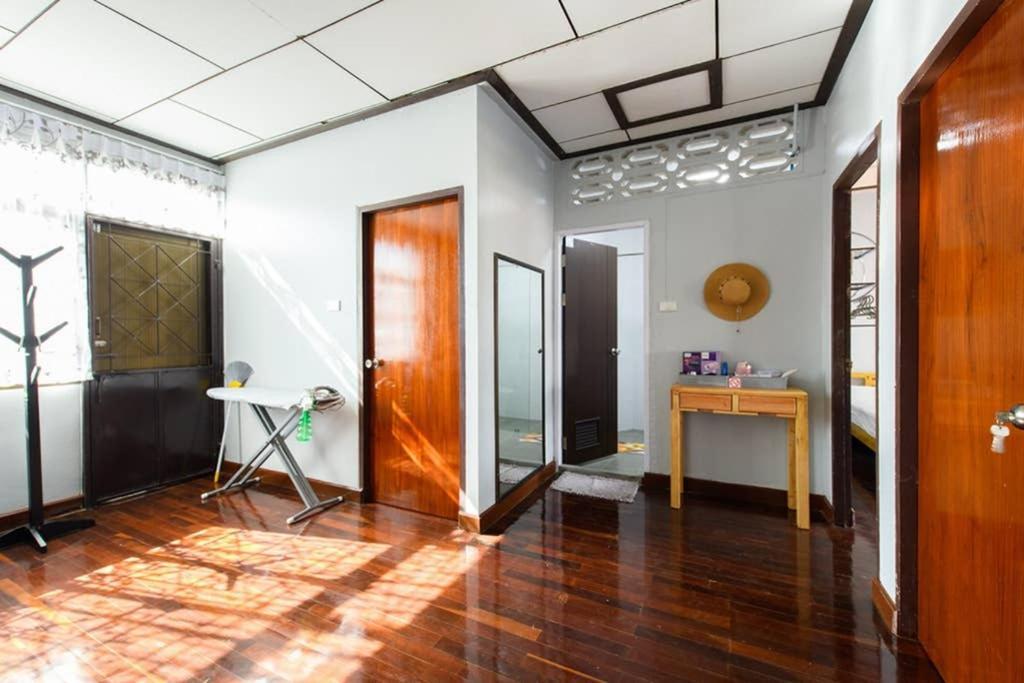 Bluebell House Hatyai - Cosy 3 Bedrooms For 10 Pax - 9 Mins Drive To Lee Grd Ban Kho Hong Esterno foto