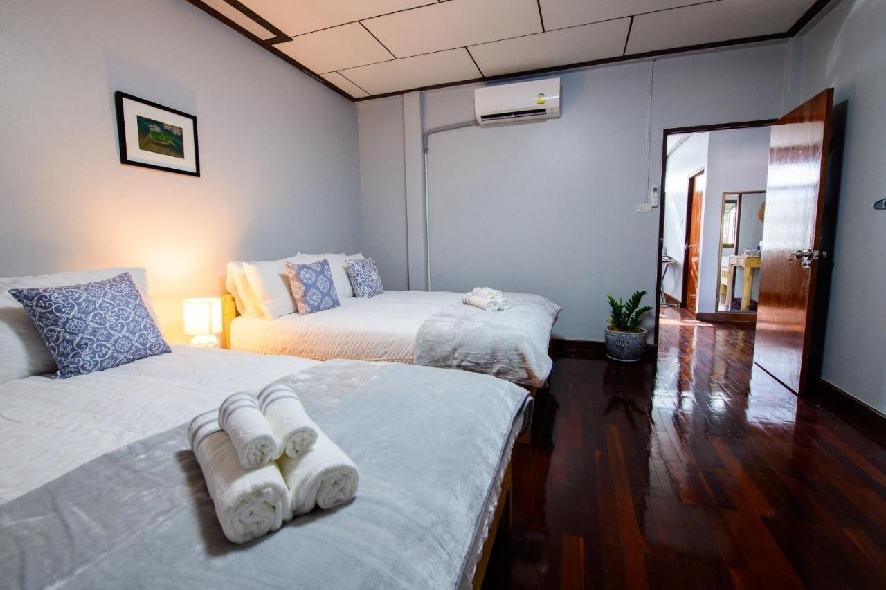 Bluebell House Hatyai - Cosy 3 Bedrooms For 10 Pax - 9 Mins Drive To Lee Grd Ban Kho Hong Esterno foto