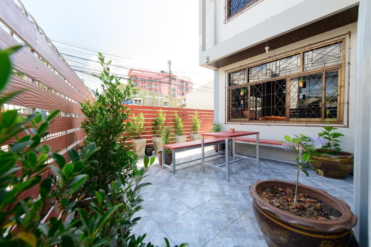 Bluebell House Hatyai - Cosy 3 Bedrooms For 10 Pax - 9 Mins Drive To Lee Grd Ban Kho Hong Esterno foto