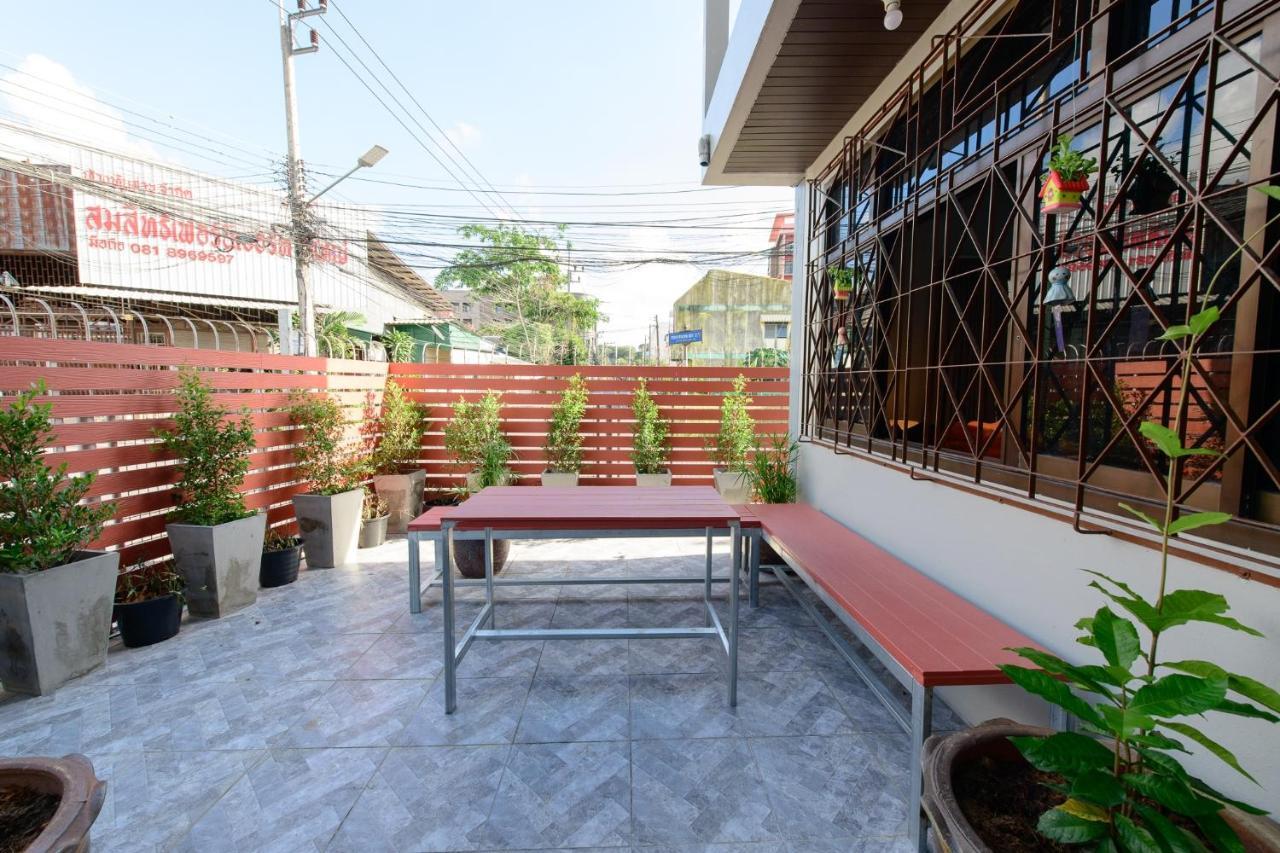 Bluebell House Hatyai - Cosy 3 Bedrooms For 10 Pax - 9 Mins Drive To Lee Grd Ban Kho Hong Esterno foto