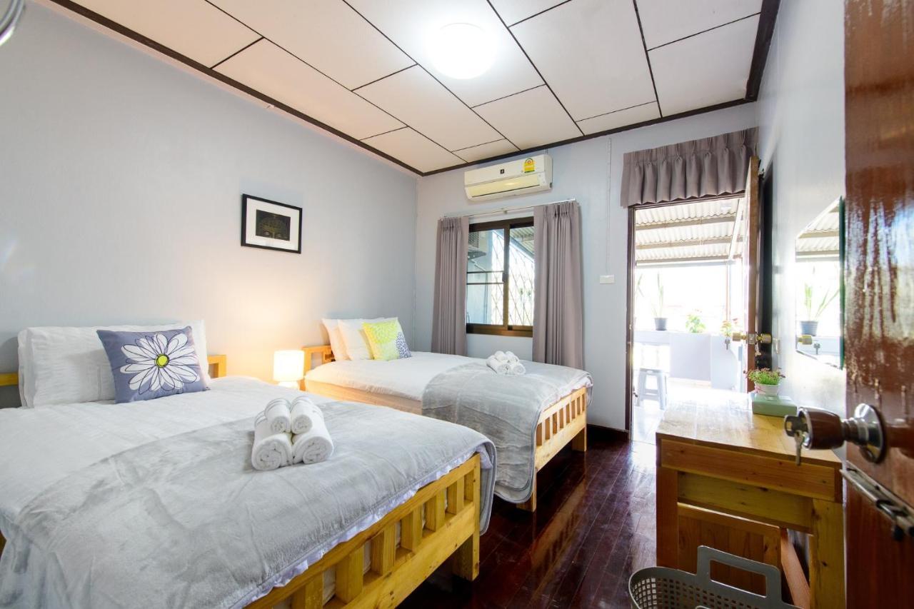 Bluebell House Hatyai - Cosy 3 Bedrooms For 10 Pax - 9 Mins Drive To Lee Grd Ban Kho Hong Esterno foto